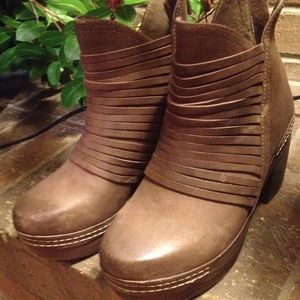 Antelope Booties Euro size 36